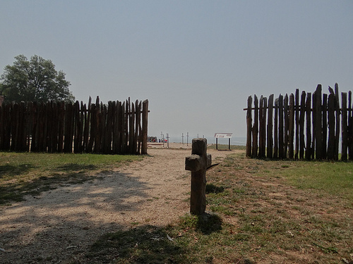 Historic Jamestowne - Jamestown VA