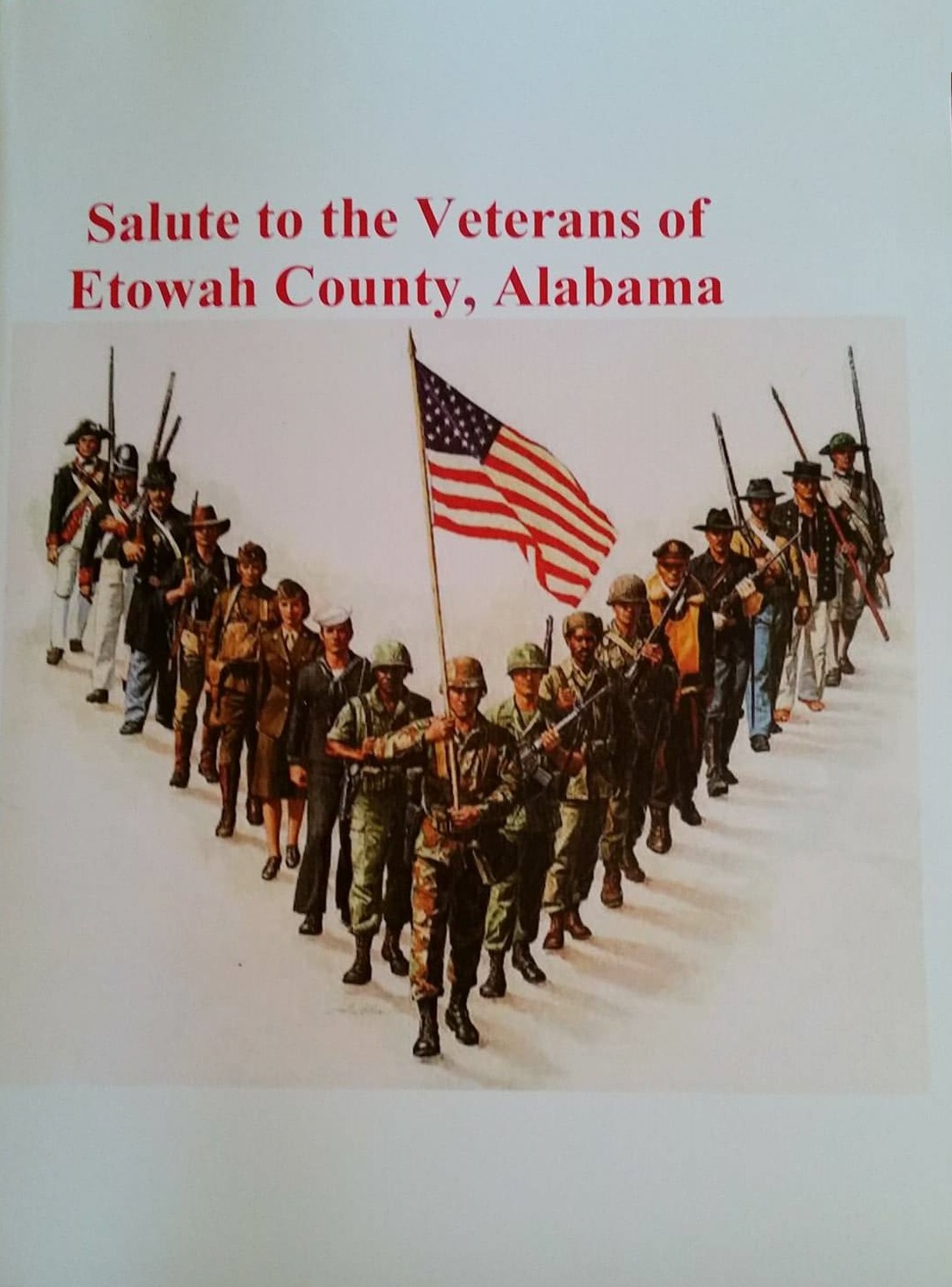 Salute to the Veterans of Etowah County, Alabama