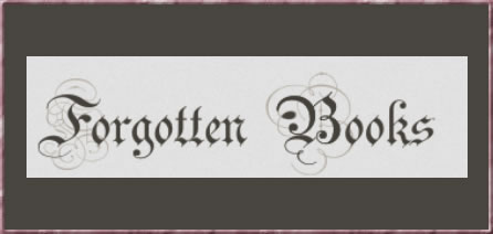 ForgottenBooks.com Logo.